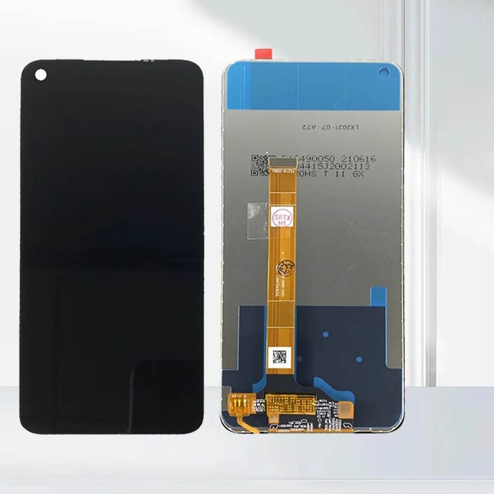 High Quality For Oppo A52 A72 A92 CPH2067 LCD Display Touch Screen Digitizer Assembly Replacement For Oppo A52 A72 4G LCD