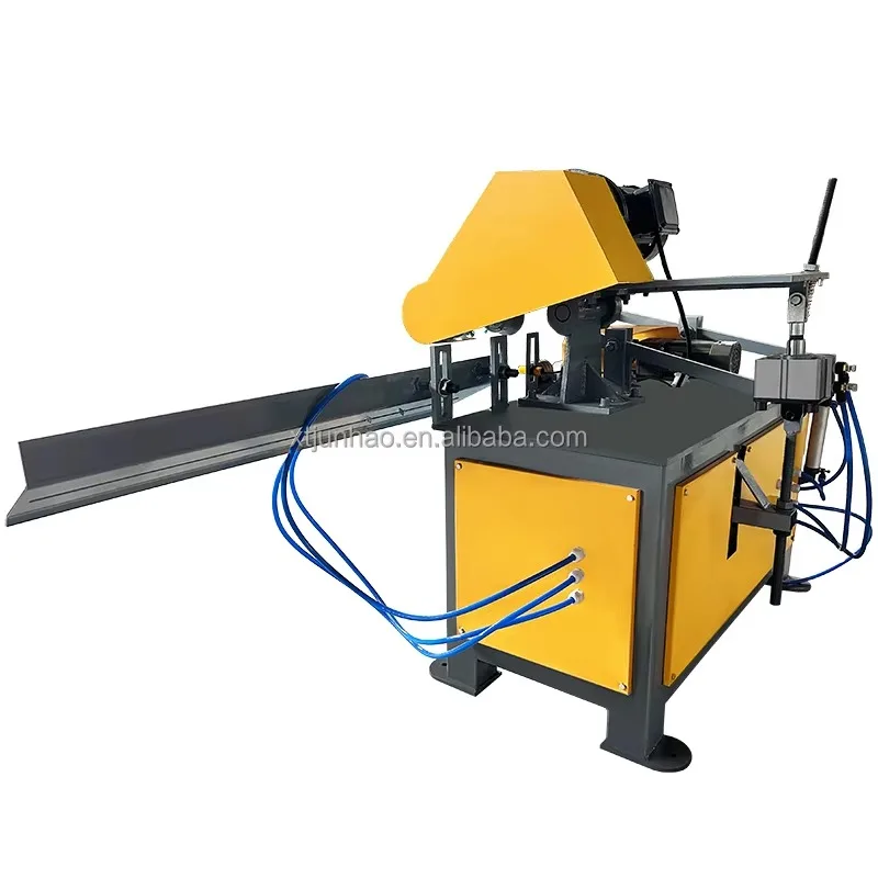Automatic Stainless Steel Pipe Cutting Machine  Metal Pipe Material Cutting Machine