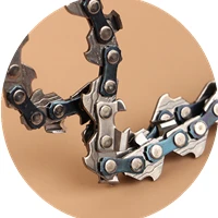 【F】4/6/8/12/14/16 Inch Metal Chainsaw Chain Spare Parts Link Chainsaw Saw Chain Blade For Electric Saw Accessories Wood Cutting