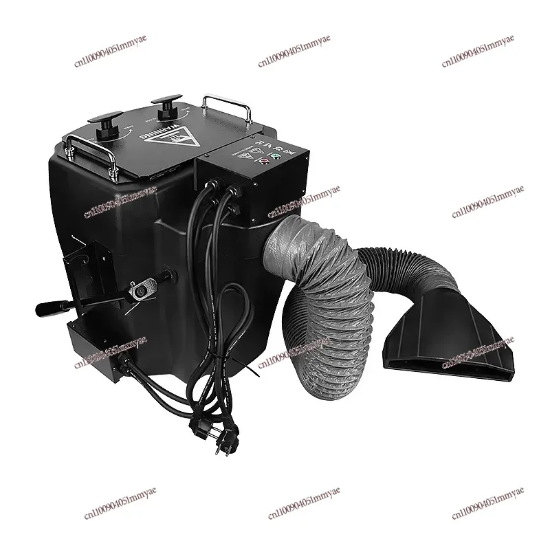 

Dry Ice Fog Machine 3500W Low Lying Smoke Machine 6000w Fogger for Night Club Wedding Stage Party Effect Equipment