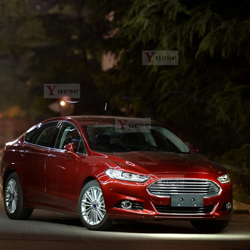 

For Ford Fusion 2013-2016Car Anti-collision Headlight Mirror Film TPU Transparent Protective Original Stickers