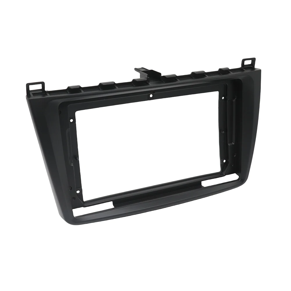9 Inch Radio Fascia Kit For Mazda 6 2008-2013 With Wiring Harness Dash Panel Adapter