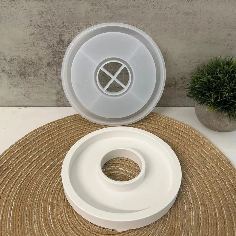 Essential Irregular Decoration Mold for Handmade Crystal Dropping Crafts Essential Irregular Decoration Mold