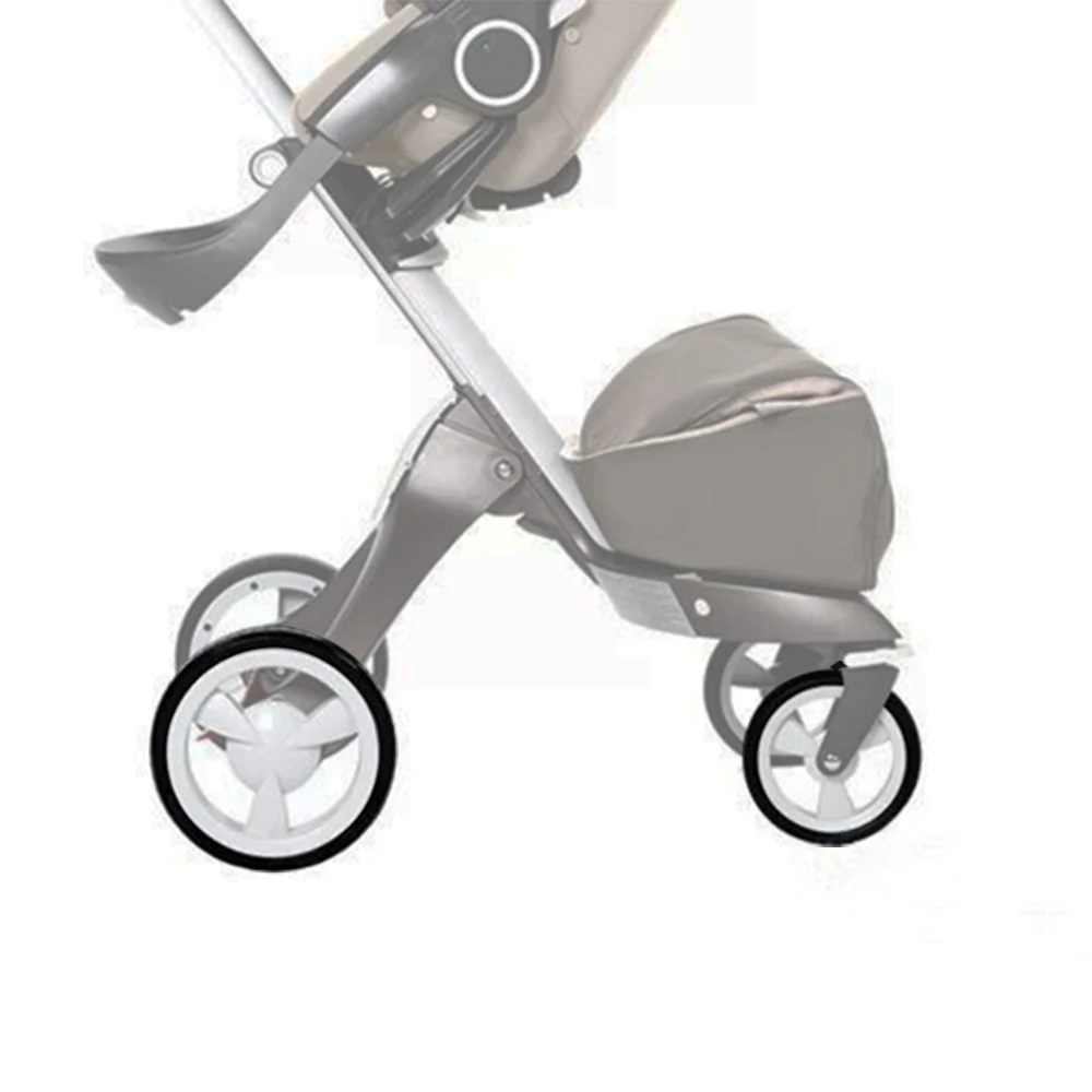 Kinderwagen Wiel Band Voor Stokke Xplory V2/V3/V4 Voor-Of Achterwiel Bandenhoes Diy Kinderwagen Compatibel Accessoires