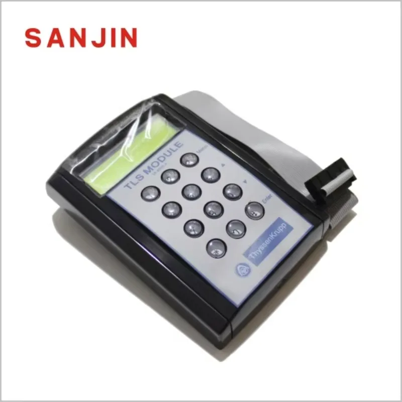 Strumento di servizio per ascensori Strumento di test per ascensori TLS