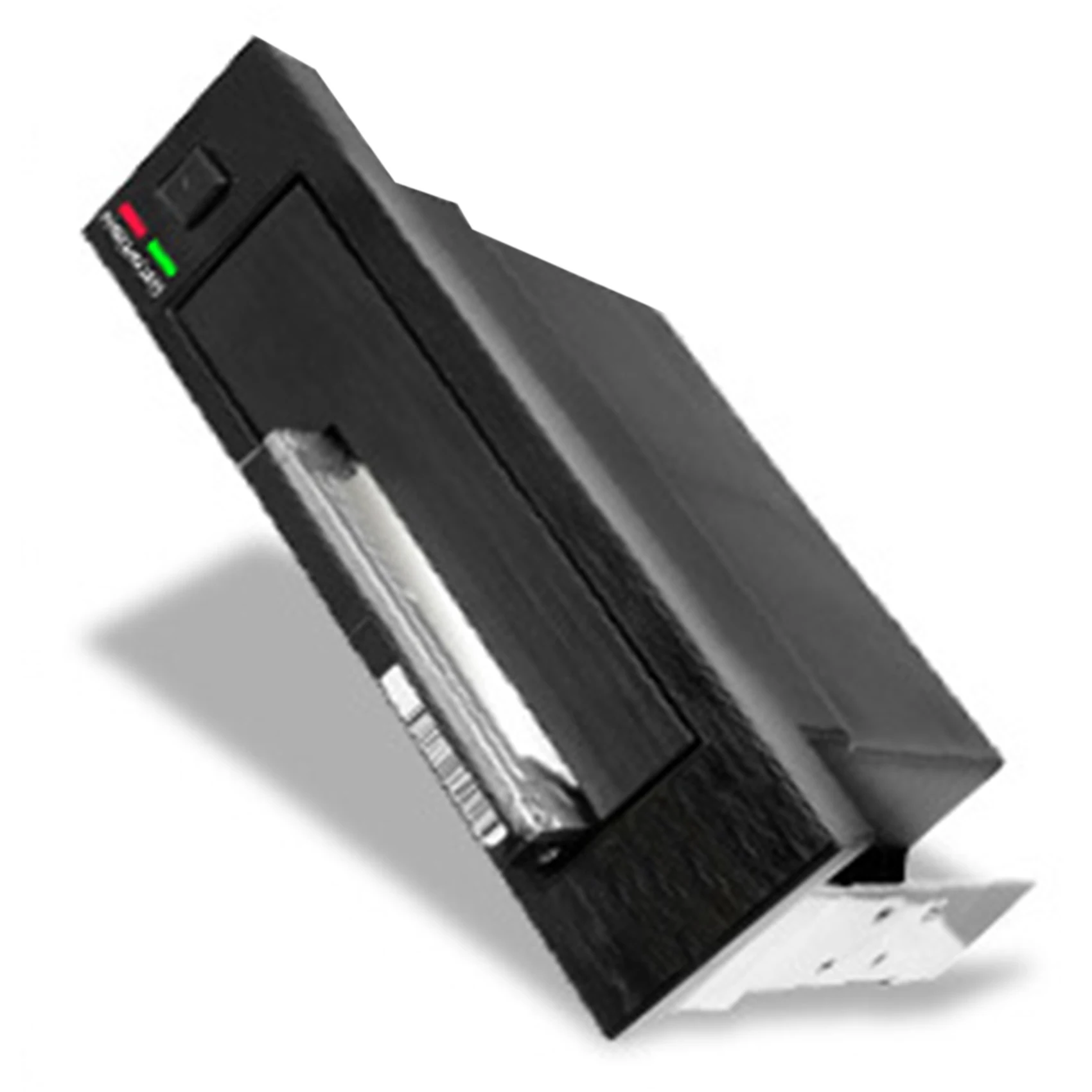Practical 5.25 Inch Internal Tray-Less Bay SATA III Hard Drive Backplane Enclosure Hot Swap Mobile Rack for 2.5/3.5 inch HDD