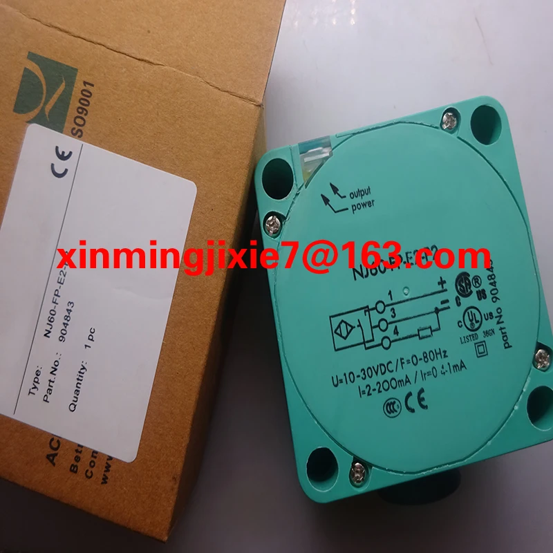 sensor  proximity switch NCN40+U1+N0-V1 NCN20+U4+N0 NCN40-FP-W-T-P1 NJ60-FP-E2 NJ40-FP-A2  quality guarantee