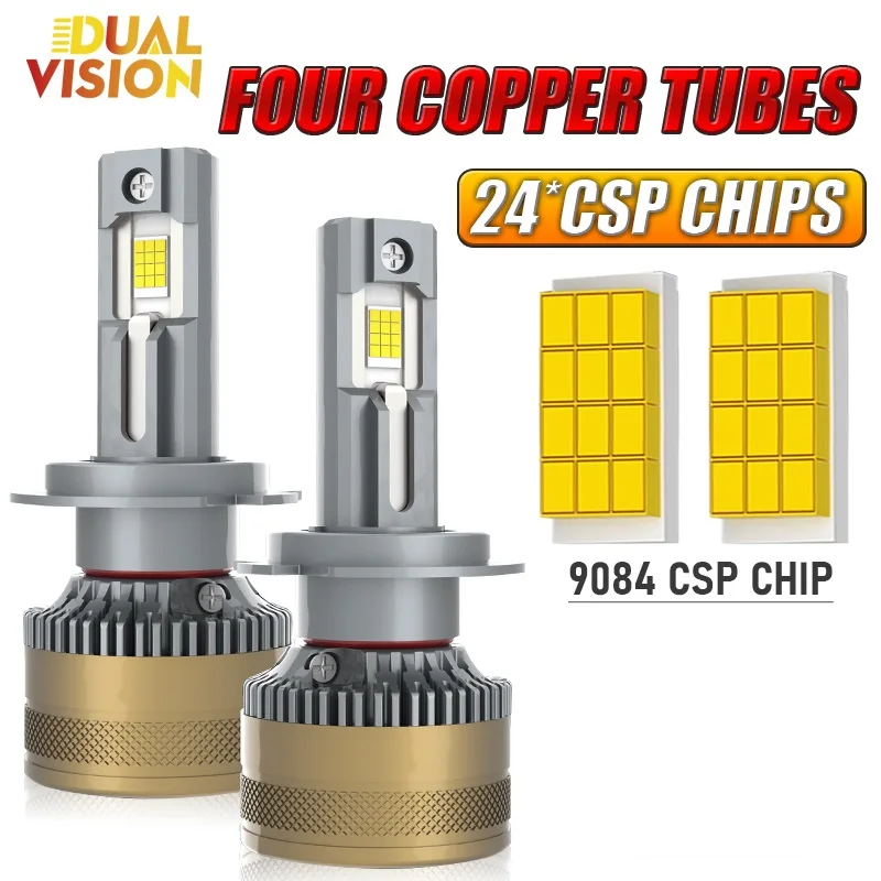 H1 H7 Canbus Led Ca… - image