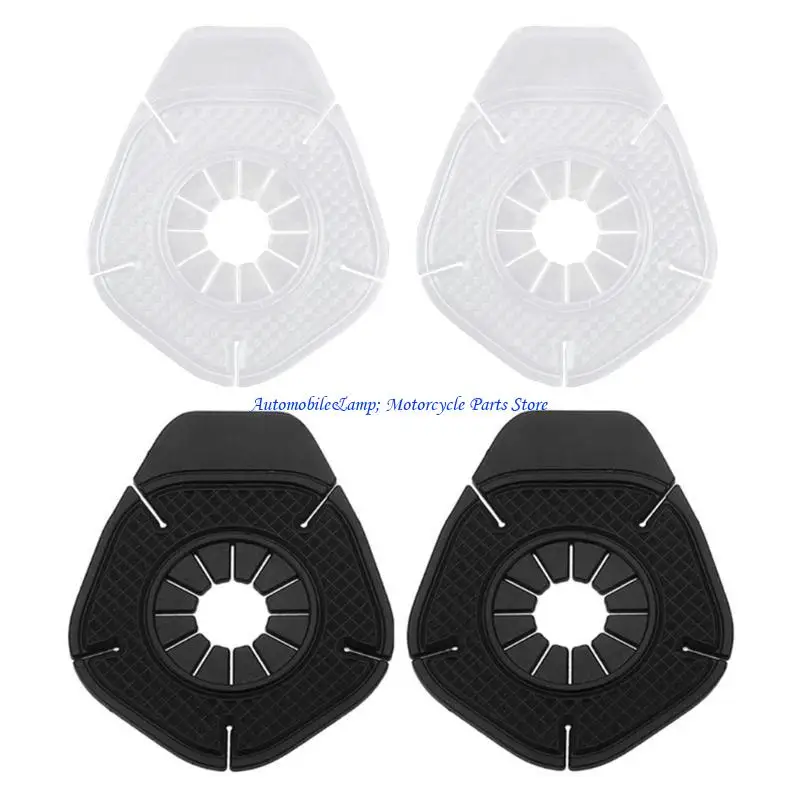 

H7BD 2 Pack Car Wiper Arm Hole Pad，Silicone Dust Cover，Car Windshield Wiper Arm Hole Cover