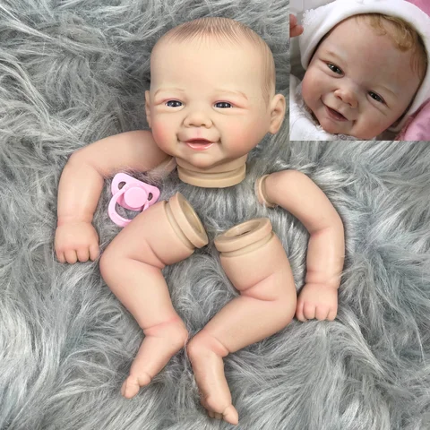Olivia Reborn Doll 25 Inch Soft Vinyl Baby -AliExpress
