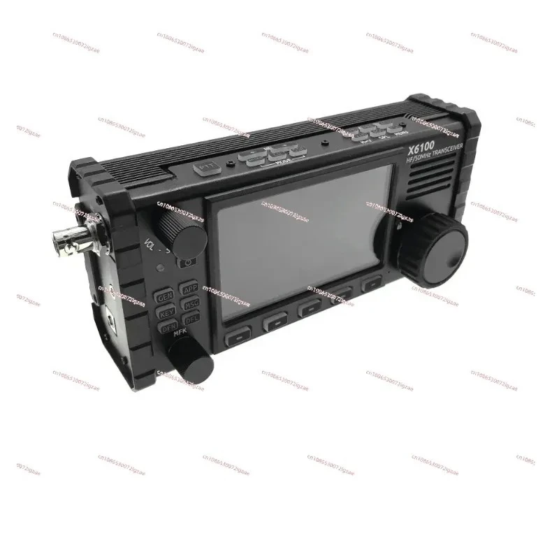 

Коротковолновая радиостанция X6100, портативный полнорежимный трансивер SDR, встроенная антенна HF/50 МГц