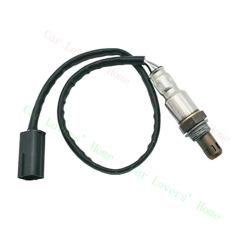 A + 4 PCS Sensor de oxigênio O2 superior + inferior para motor Infiniti G35 3.5L V6 2007: VQ35HR