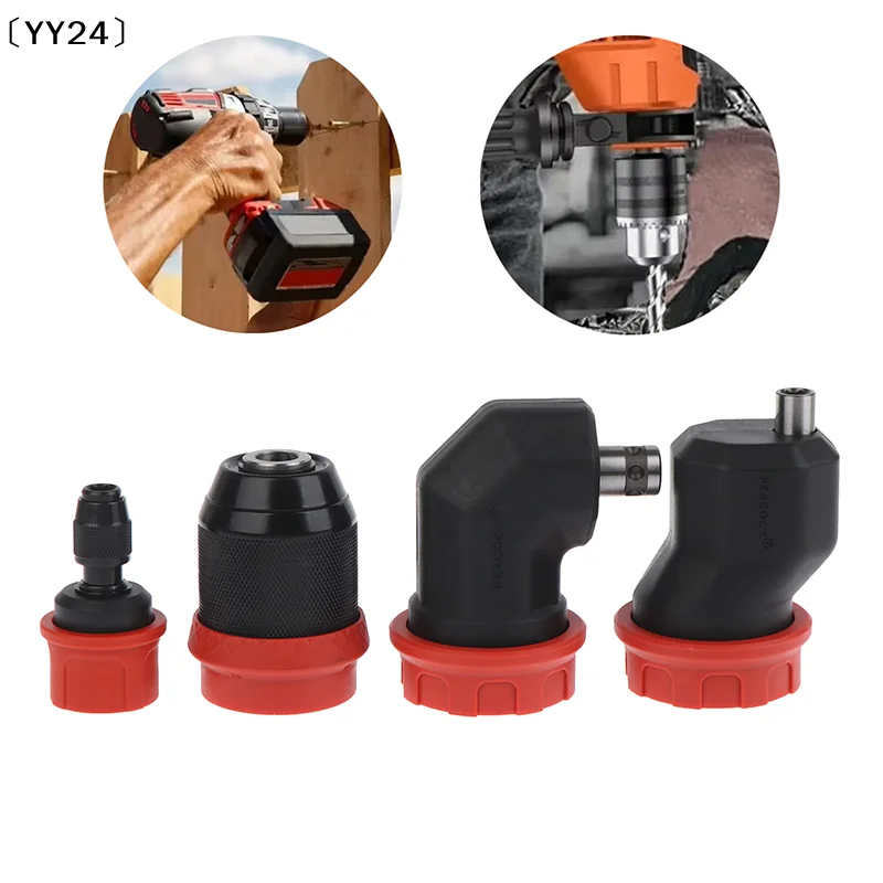 Quick-Release Drill…