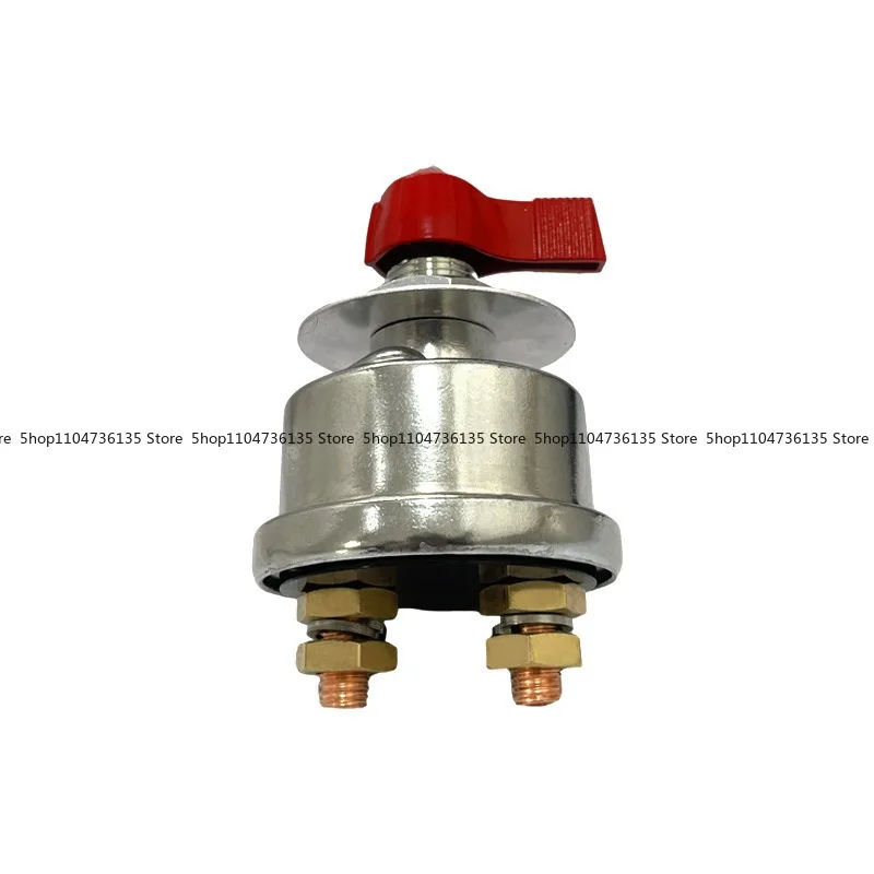 Automobile and Yacht Large Construction Machinery High Current Power Switch, Battery Protection Rotary Switch