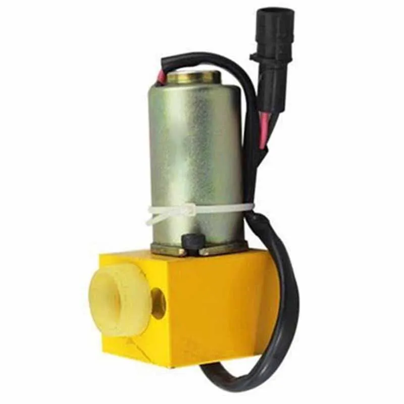 

For CAT 320v proportional solenoid valve 320B 312V2