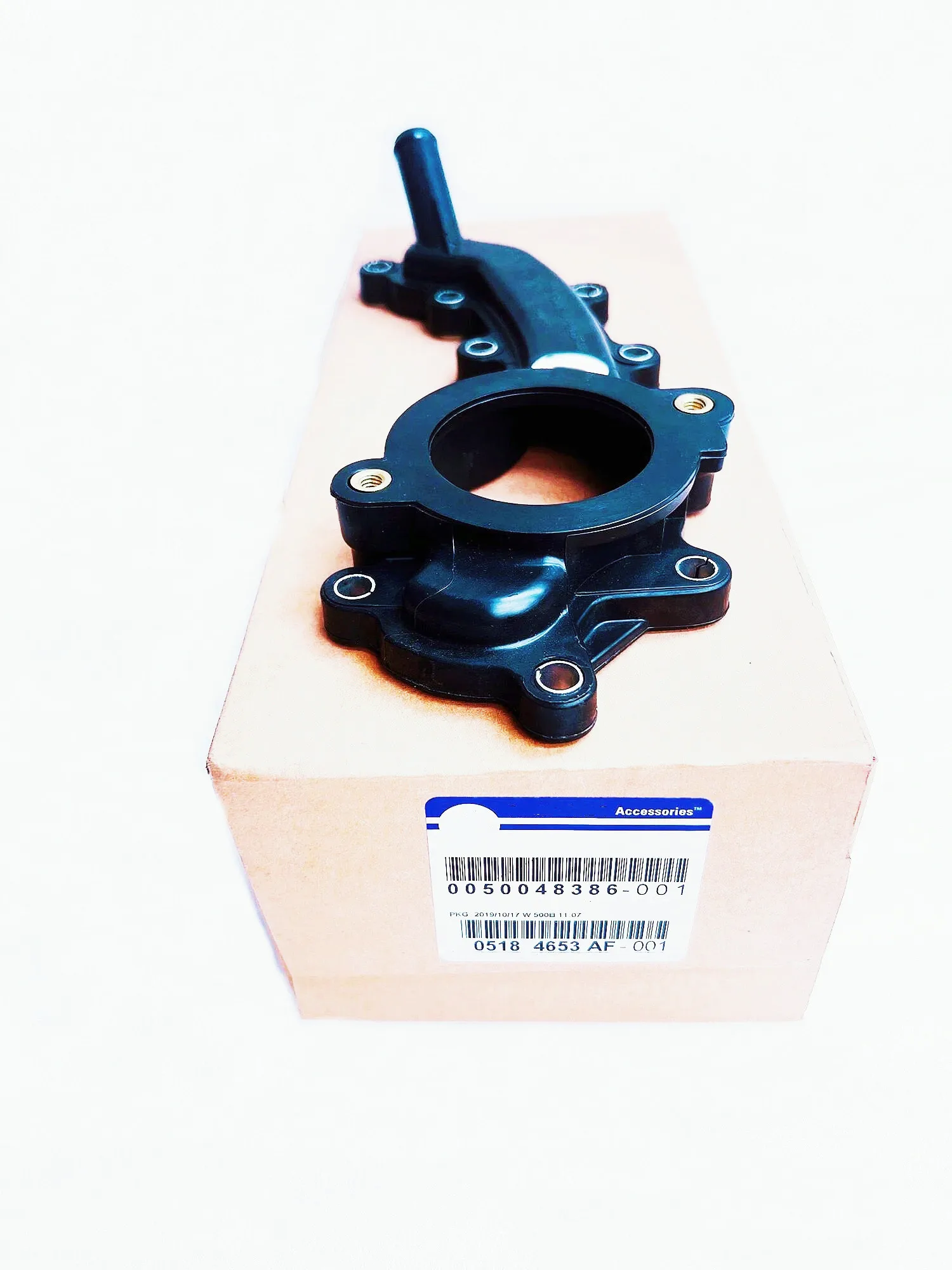 

WAP02 ,Original Coolant Cross Outlet With Washer ,5184653AE, Suitable For: 3.0L, 3.6L, Grand CherokeeWK, Cherokee KL,K4,DS, 2011