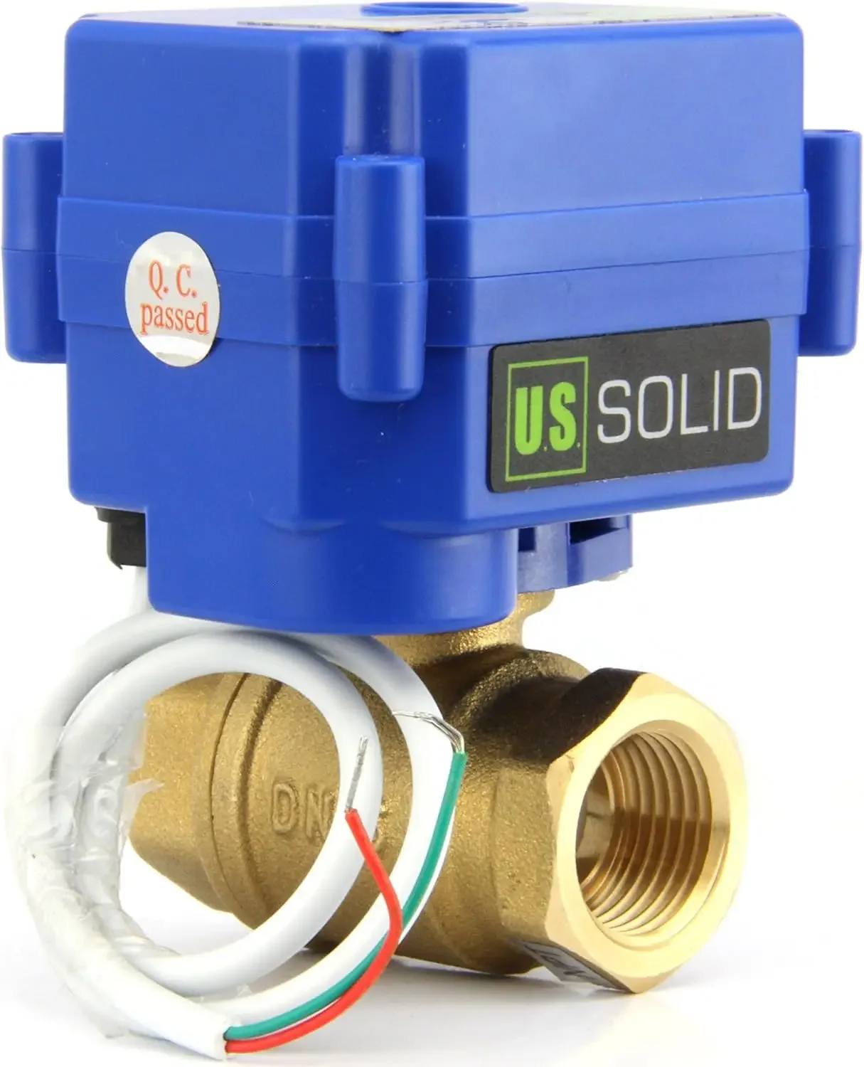 Motorized Ball Valve- 1