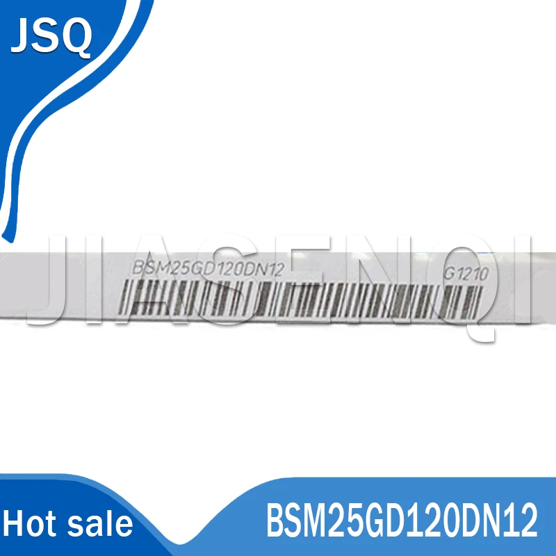 

100%NEW ORIGINAL BSM25GD120DN12