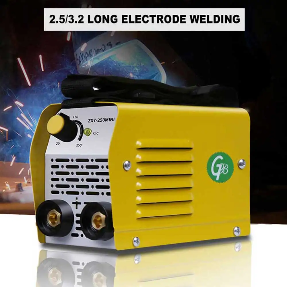 Electric welding machine 220V full-automatic small ARC welder all-copper IGBT MMA welding machine 2025 NEW