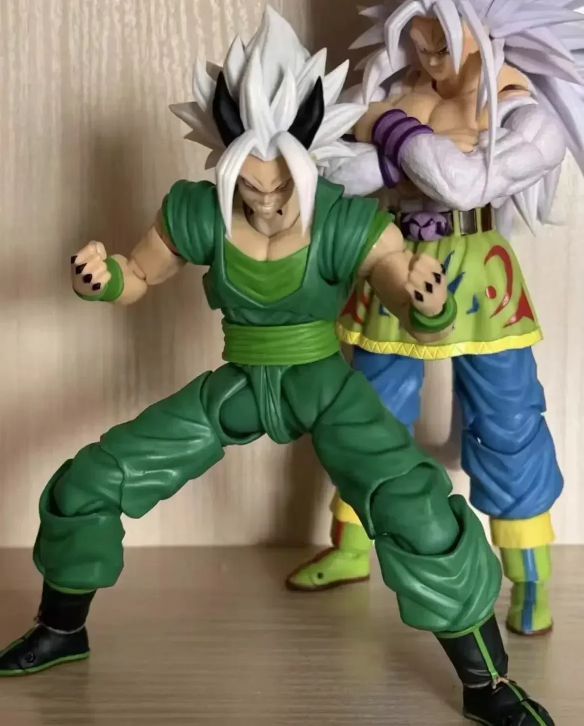In Voorraad Kong Studio Beest Goden B04 SH Figuarts Shf Dragon Ball Xicor Groene Actiefiguren Anime Model Speelgoed Figura Pvc Geschenken