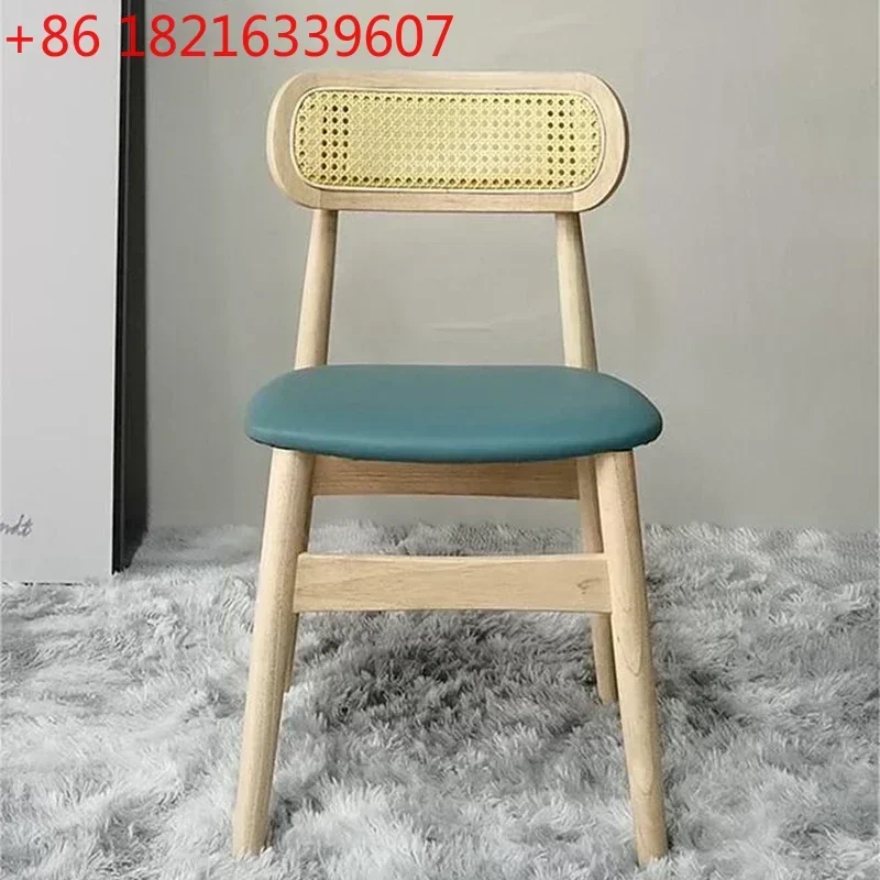 Restaurant Package Room Upholstered Comfort Dining Chairs Dining Furniture