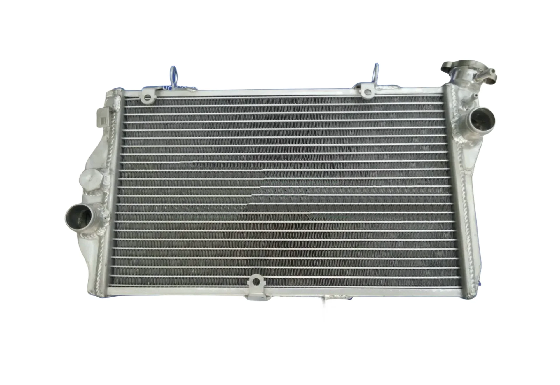 For 1997-2003 Honda CBR1100XX CBR 1100 XX Full Aluminum Radiator Cooler Cooling Coolant 1997 1998 1999 2000 2001 2002 2003