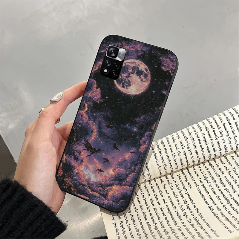 حافظة لهاتف Xiaomi Redmi note 14 Pro 14 13 12 11 10 Pro 14S 12S 11S Redmi 14C 13C 10