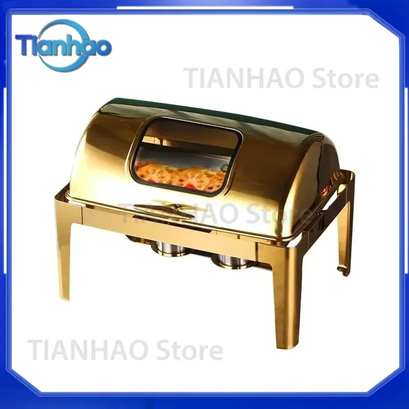 Hot Pot Buffet Utensils Set for Catering Kitchen