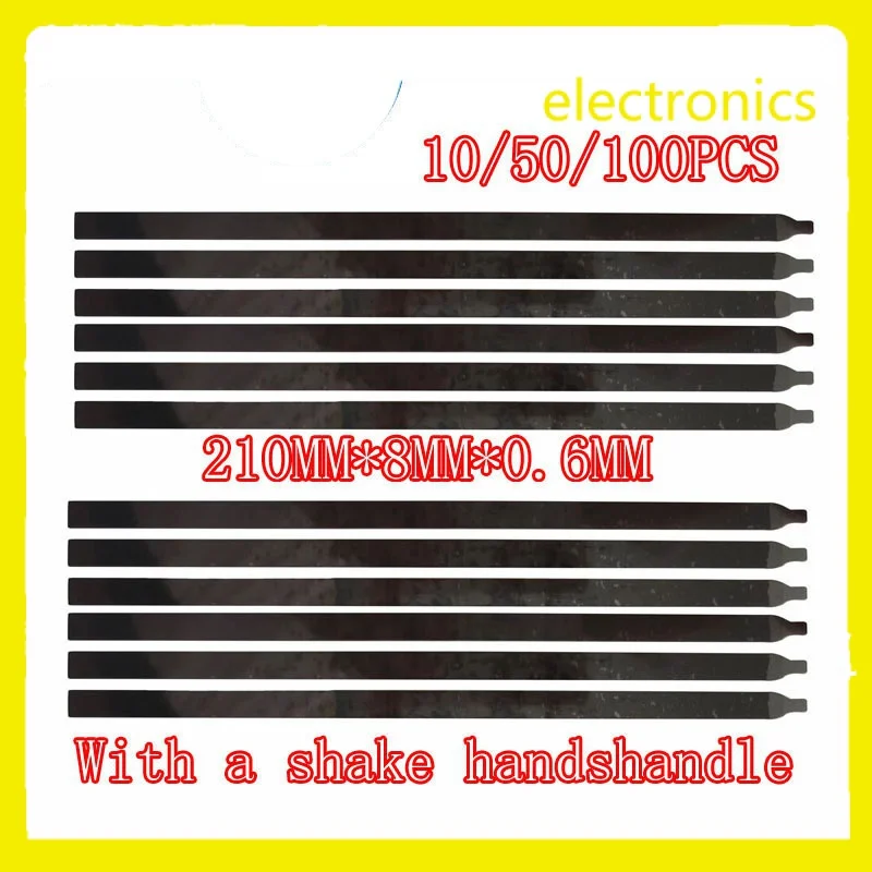 17.3 16.0 15.6 14.0 13.3 13.0 Inch Slim LED Touch Screen Easy Pull Tape for Laptop LCD Screen Installation.