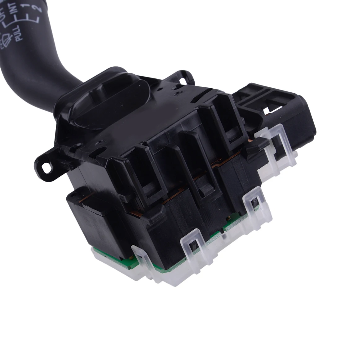 Front Windshield Wiper Control Stalk Switch Column Fit for Mazda 6 CX-7 RX-8 MX-5 Miata 2007 2008 GJ6E-66-128 GJ6E66128