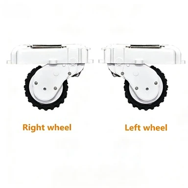 Vacuum cleaner wheels for Xiaomi Mop Pro Mi Robot Vacuum Mop-P replacement wheel