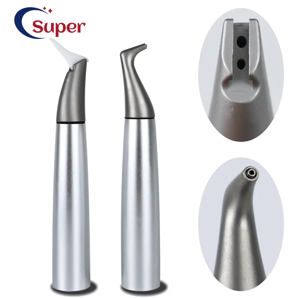 

Dental Air Polisher Nozzle For EMS AIR-FLOW S1/S2 MASTER OIEZON1Subgingival And Supragingival Replacement Nozzle Dentistry Tools