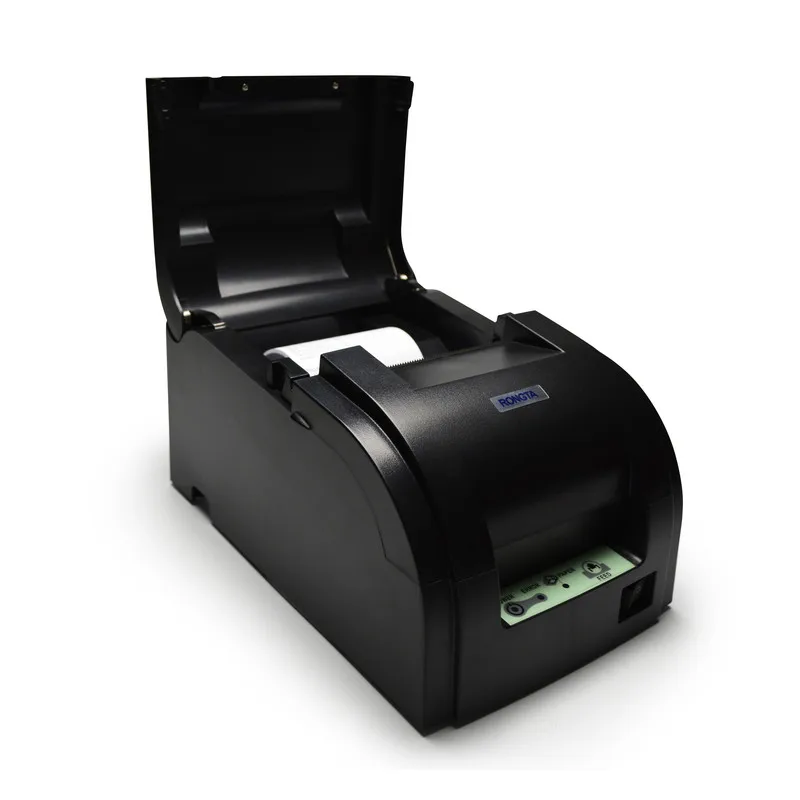2026 RP76II Hot Dot matrix Printer Small Invoice Printer 76mm Dot matrix Mini Printer