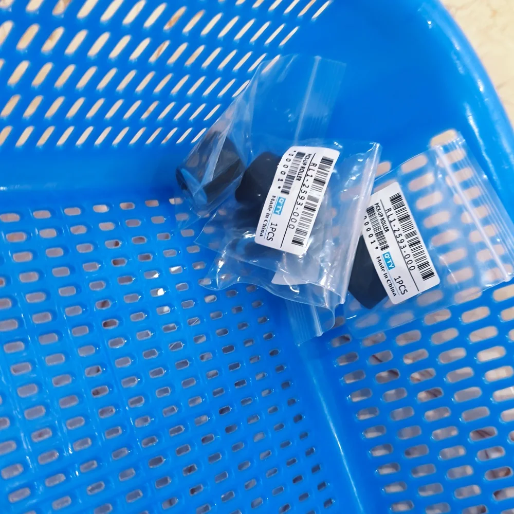 

200X RL1-1442-000 RL1-1443 Ролик захвата бумаги для HP P1005 P1006 P1007 P1008 P1009 P1108 P1106 P1102 P1102W M1132 M1213 M1216