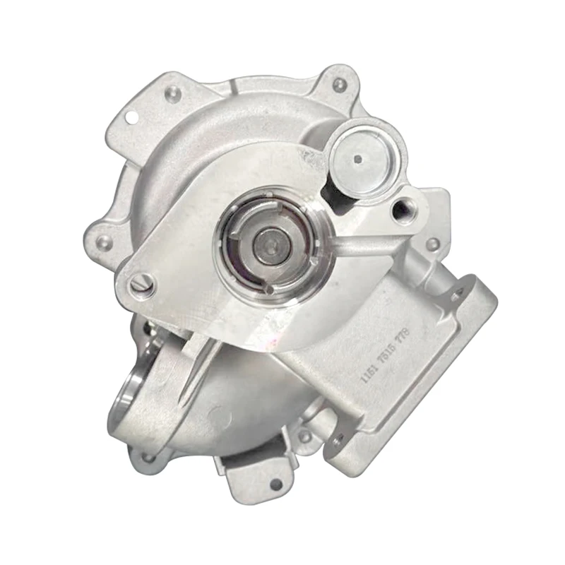 

11517515778 Engine Water Pump for W E81 116i 120i E87 E88 118i E46 316i E90 E92 Coupe 320i E91 X3 Z4 11517511221