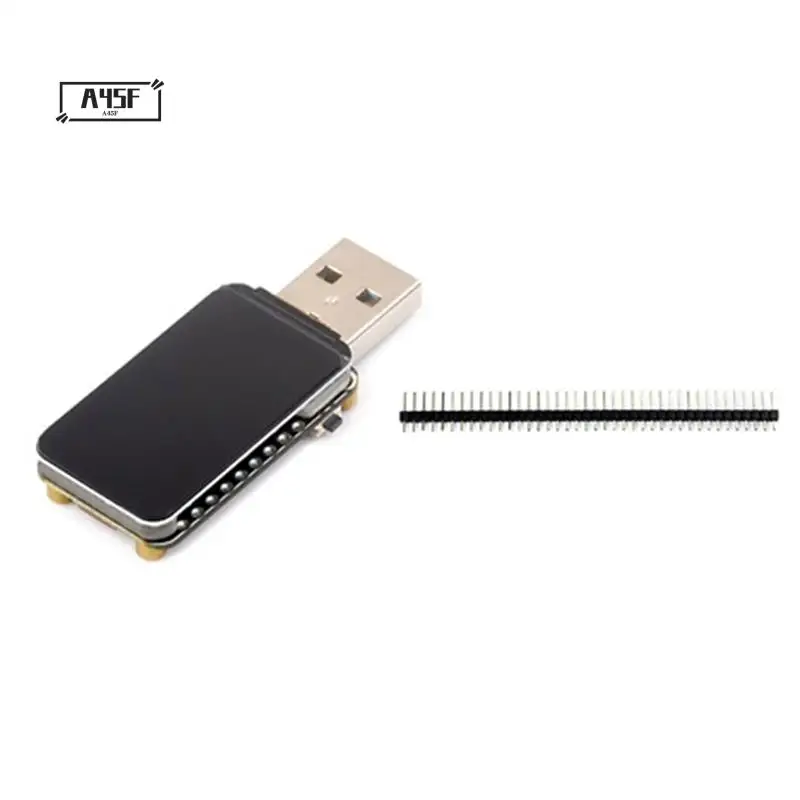 

Макетная плата A45F-ESP32-S3, 1,47-дюймовый ЖК-экран, 16 МБ флэш-памяти ESP32-S3R8, двухъядерный процессор, SD-порт 172X320 пикселей