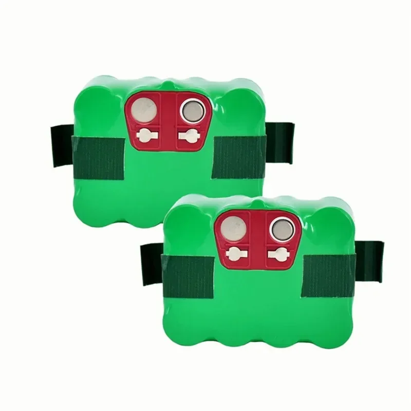 14.4 فولت SC ni-mh بطارية قابلة للشحن 3.8/4.8/6.8Ah مكنسة كهربائية مكانس كهربائية للكنس ل KV8 XR210 XR210A XR210B XR510B XR510B XR