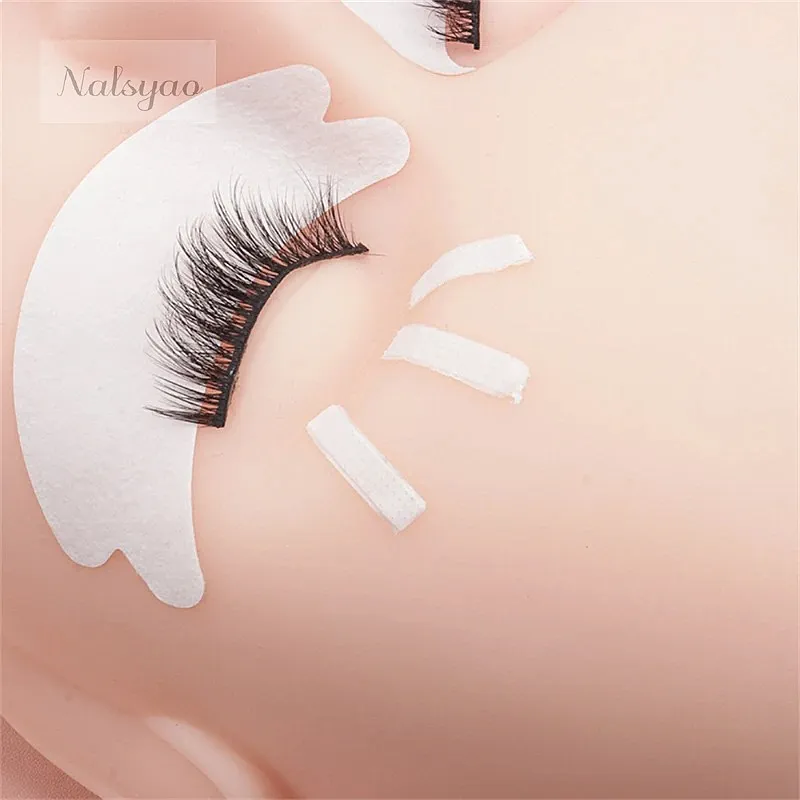 Wholesale 4mm Eyelash Extension Tape Breathable Anti-Allergy Easy Tear Micropore Adhesive Tape Professional Lash Supplies