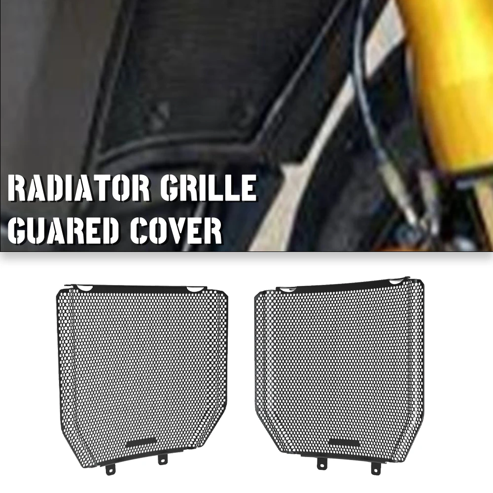 

Алюминиевая решетка радиатора Moto, защитная крышка для Ducati Diavel V4 DiavelV4 2023 2024, аксессуары, сетка для резервуара для воды