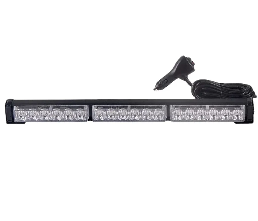 Brightness Led Car Rooftop Flashing Warning Light Bar Lamp Flashing Emergency Work Strobe Light for Vehicles Off-road