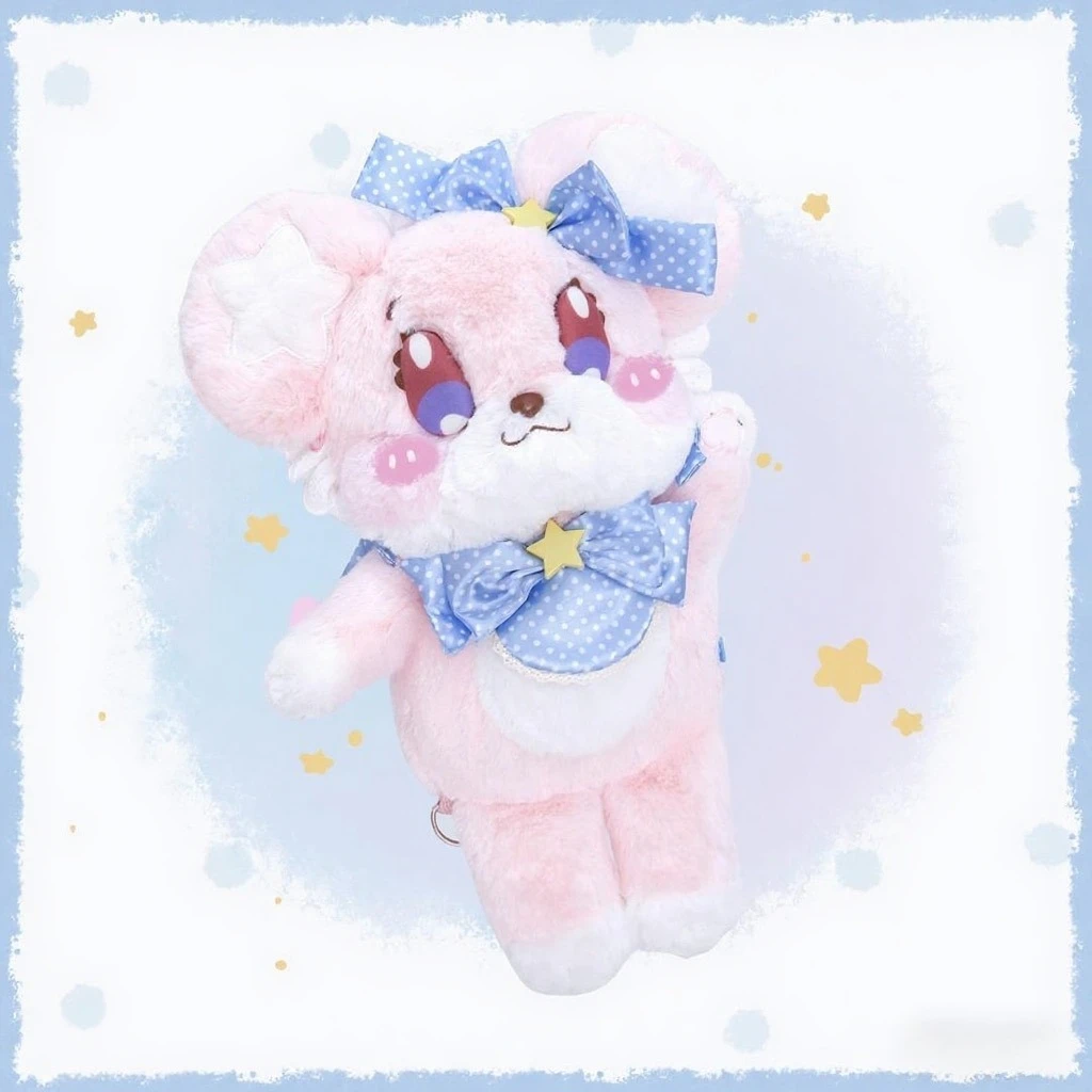 

2025 New Original Design Lolita Doll Bag Backpack kawaii Anime accessory decoration