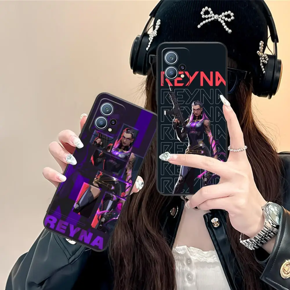 Game Valorant Reyna…