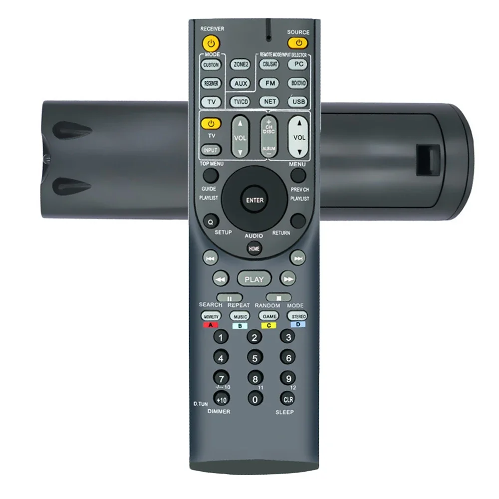 Control Remoto de Repuesto para Onkyo HT-RC440, HT-RC460, HT-R758 y Más: Evaluación Real y Guía de Uso