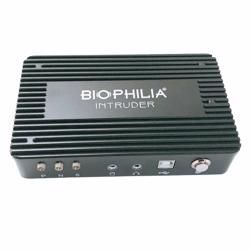 On Sale Biophilia Intruder with Light Wave Resonance Scanning and Detection of Human Functional Status