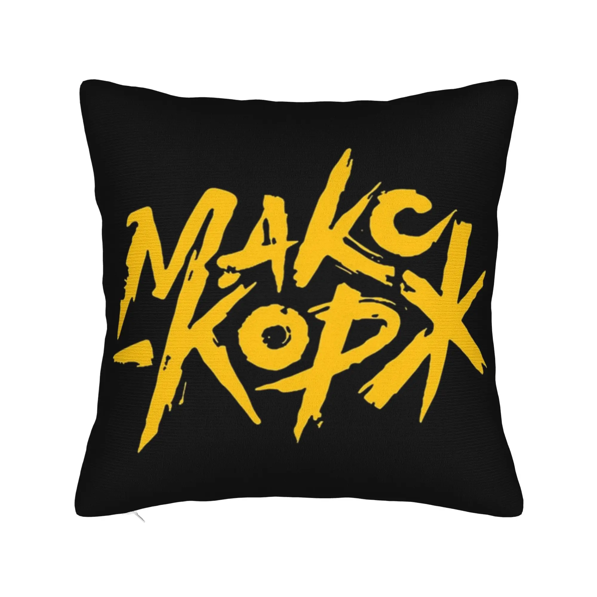 Decorative Pillowcases Max Korzh Singer Merch Home  Throw Pillow Case Cover Zippered Multi-Size