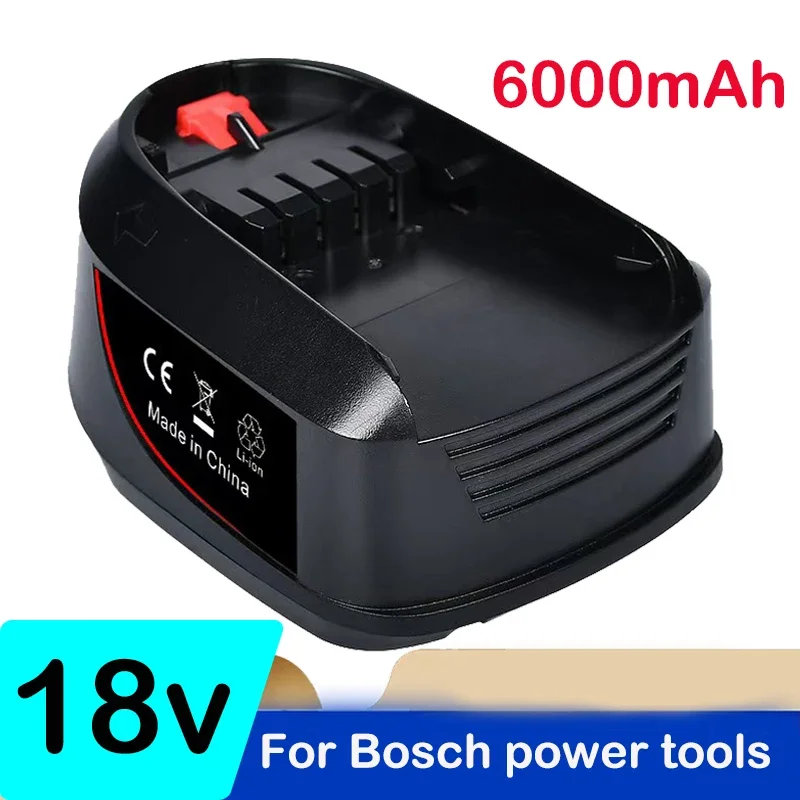 Suitable for Bosch Bosch 18v Lithium Battery C Vacuum Cleaner Battery, Electric Tool Drill PS R18 L I-2