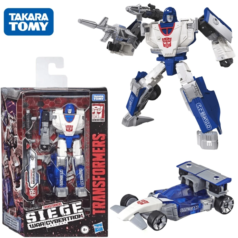 In Stock Takara Tomy Transformers G series WFC-S WFC-S43 Phantom Robot Anime Action Model Toys Gift