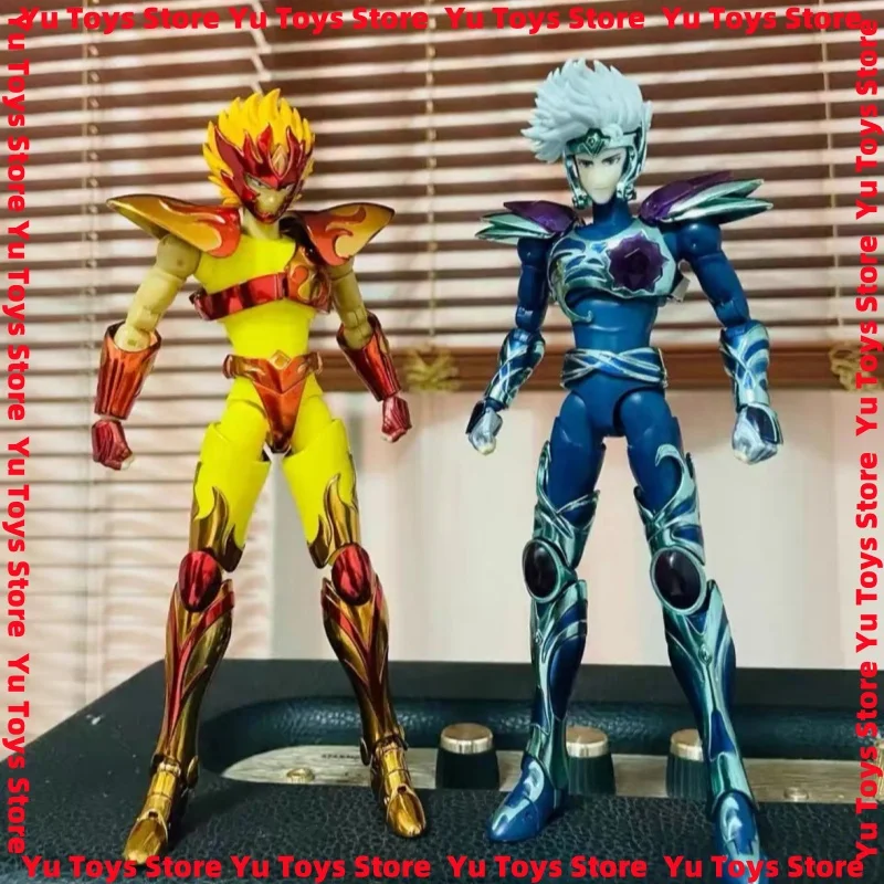 

В наличии Jm.Mst Saint Seiya Myth Cloth Ex Crystal Silver Фигурка Рыцарь Зодиака Коллекционная игрушка ручной работы