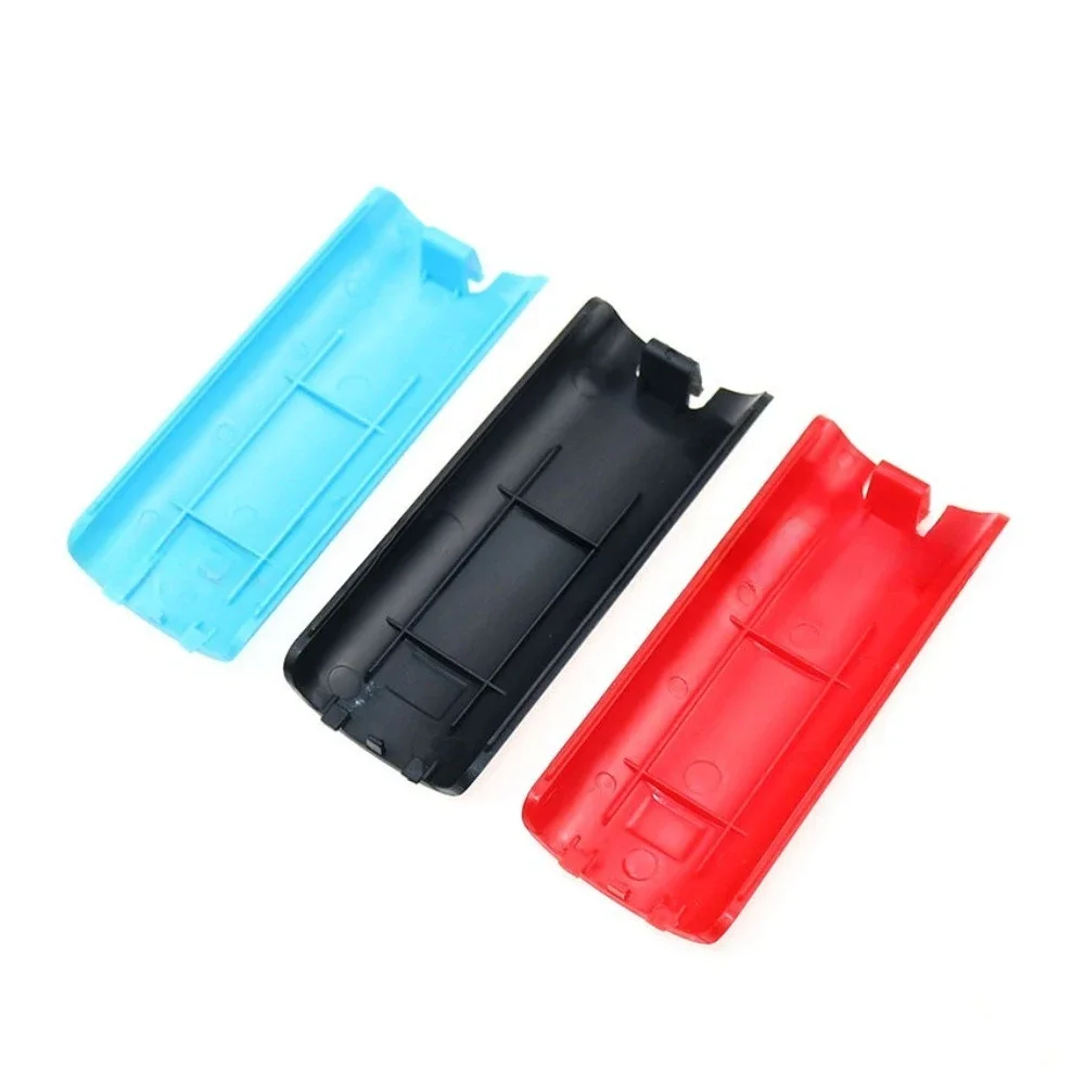 1pc Wireless Game Controller Battery Case Back Cover for Wii Remote Controller Gamepad Handle Battery Case Cover