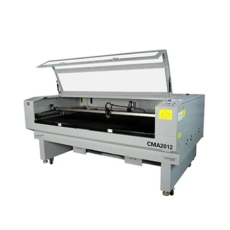 High Speed Laser Cutting Machine  Equipped with YM Laser Self-developed Smart Carve Software and Controller